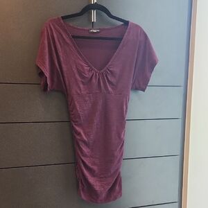 Purple Women's Top